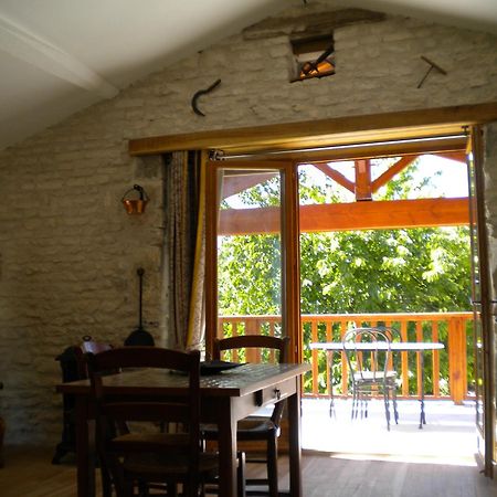 Au Col De Cygne Blanzac-les-Matha Exterior foto